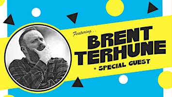 Imagem principal do evento Brent Terhune @ Spinelli's Brunch Show (on Baxter)