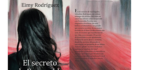 Book launch “El secreto de Esmeralda”