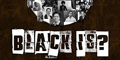 Imagem principal do evento "Black Is?" Screening @ Cedar Lee Movie Theater