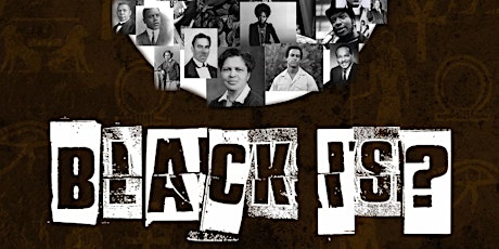 "Black Is" Screening @ Cedar Lee Movie Theater. Sun, May 19th, 12-3 PM.
