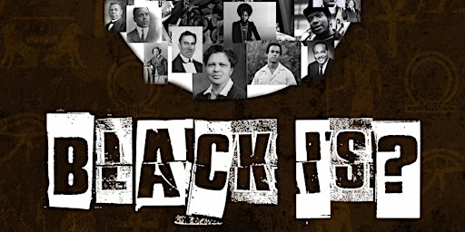 Primaire afbeelding van "Black Is" Screening @ Cedar Lee Movie Theater. Sun, May 19th, 12-3 PM.