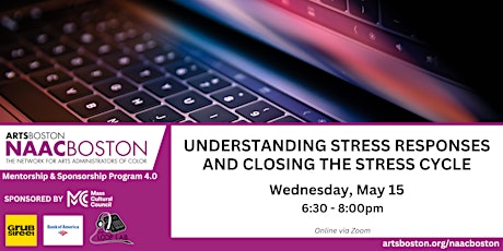 MSP4 Panel: Understanding Stress Responses and Closing the Stress Cycle
