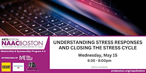 Imagen principal de MSP4 Panel: Understanding Stress Responses and Closing the Stress Cycle