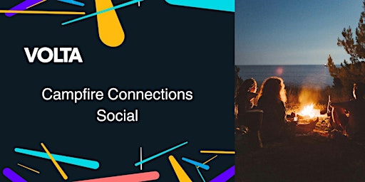 Campfire Connections Social  primärbild