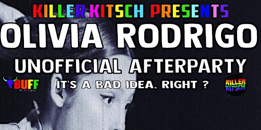 Killer Kitsch - Olivia Rodrigo Unofficial Afterparty! primary image