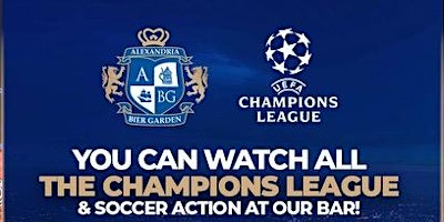 Hauptbild für To Be Determined - Champions League Finals #UEFA  #WatchParty