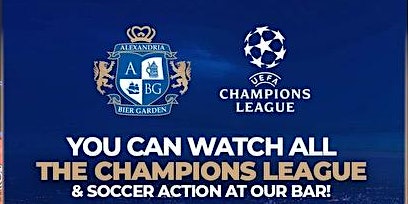 Primaire afbeelding van To Be Determined - Champions League Finals #UEFA  #WatchParty