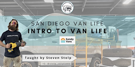Intro To Van Life In San Diego