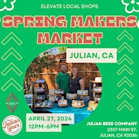 Spring Makers Market-by Elevate Local Shops primary image