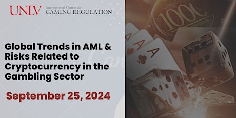 Global Trends in AML & Risks Related to Cryptocurrency in Gambling Sectors
