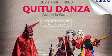 QUITU DANZA Día de la danza
