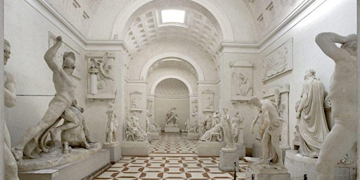 Primaire afbeelding van ONLINE GUIDED TOUR - “ANTONIO CANOVA, THE ETERNAL BEAUTY” - IN ENGLISH