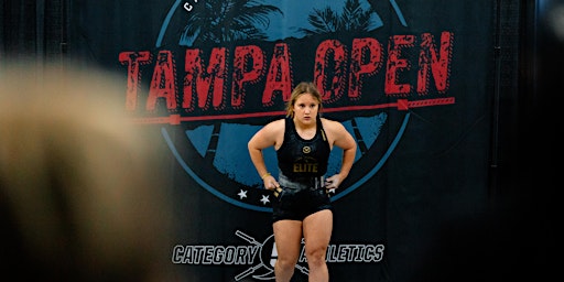 Imagem principal do evento The Tampa Open