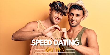 Speed Dating for Gay Men in Brooklyn, NYC @ 3 Dollar Bill