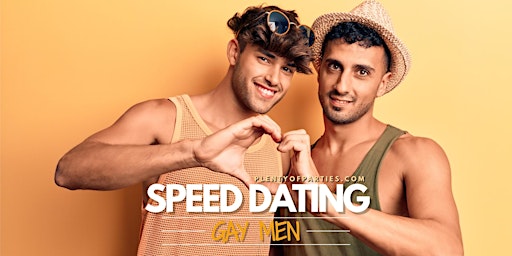 Speed Dating for Gay Men in Brooklyn, NYC @ 3 Dollar Bill primary image