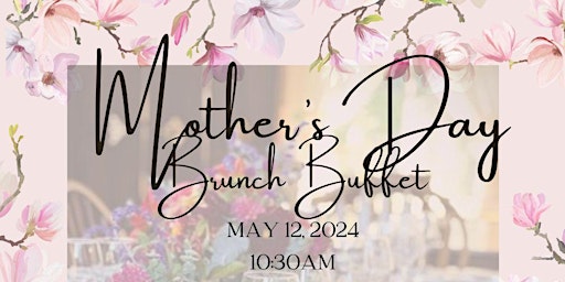 Mothers Day Brunch 2024 primary image