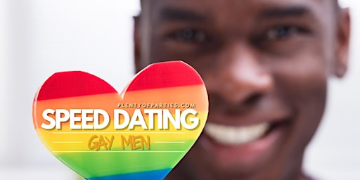 Imagem principal do evento Gay Men Speed Dating at Brooklyn's Premiere Queer Bar @ 3 Dollar Bill