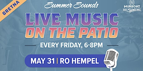Summer Sounds with Ro Hempel!