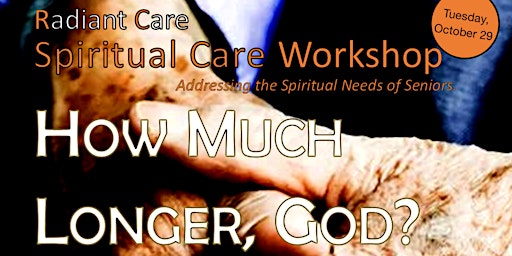 Radiant Care Spiritual Care Workshop primary image