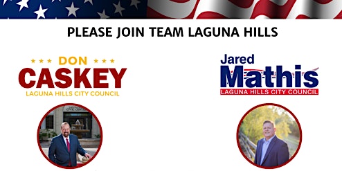 Join Team Laguna Hills! primary image