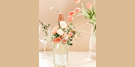 Mother's Day Wine Tasting and Floral Class