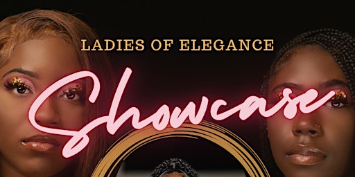 Imagem principal do evento Ladies of Elegance Dance Showcase