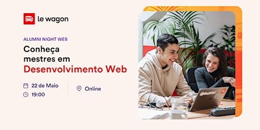 Hauptbild für Conheça mestres em Desenvolvimento Web!