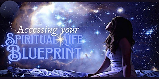 Hauptbild für ✨Accessing Your Spiritual Life Blueprint - Chiron and the Nodes✨