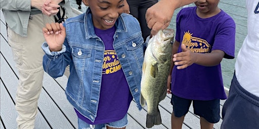 Image principale de FREE Fishing Fun Day! (No registration required! All are welcome!)