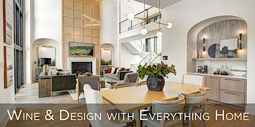 Wine & Design with Everything Home | Holliday Farms primary image