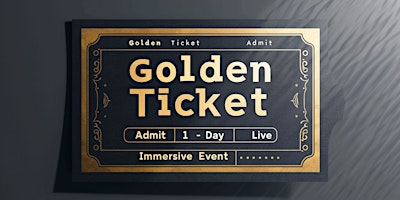 1-Day Live Immersive Event primary image