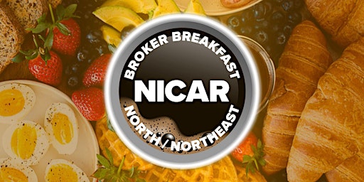 Imagem principal de North/Northeast Broker Breakfast