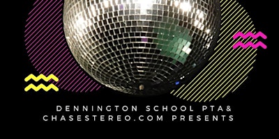Primaire afbeelding van Dennington Disco fundraising night  - Bringing the 80’s and 90’s back!