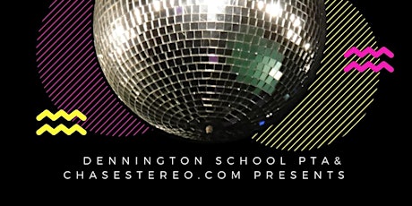 Dennington Disco fundraising night  - Bringing the 80’s and 90’s back!