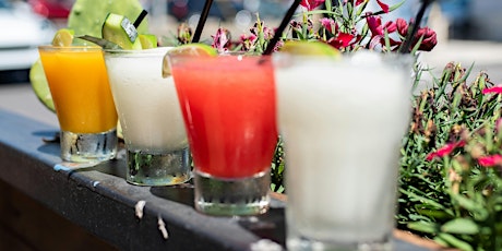 Cinco de Mayo Party with $5 Margs and Ranch Waters!