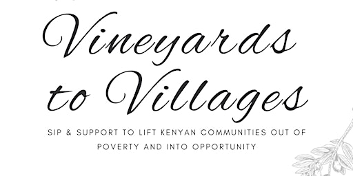 Expansion International Kenya Fundraiser primary image