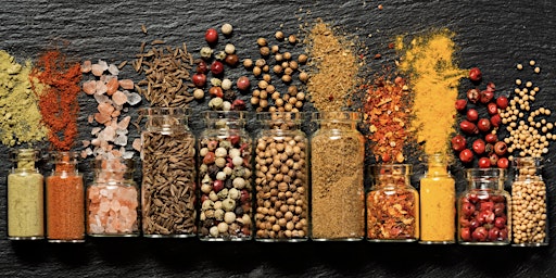 Imagen principal de Exploring Flavors with Apothecary Spices