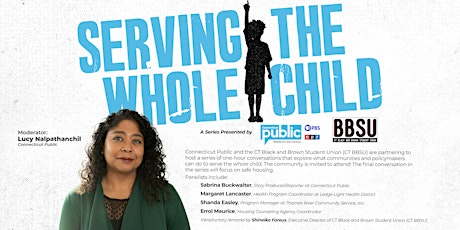 Serving The Whole Child: A Focus on Safe Housing