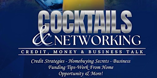 Hauptbild für Cocktails & Networking