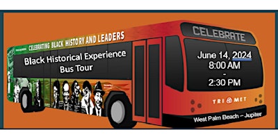 Black Historical Experience Bus Tour - West Palm Beach to Jupiter  primärbild