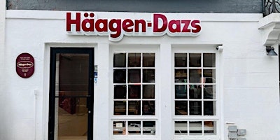 Häagen-Dazs® Shops first-ever Brooklyn location grand re-opening primary image