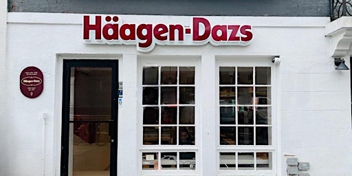 Hauptbild für Häagen-Dazs® Shops first-ever Brooklyn location grand re-opening