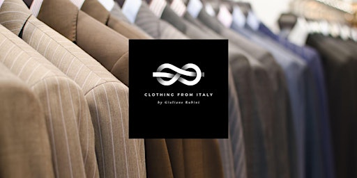 Image principale de Clothing from Italy: Trunk show