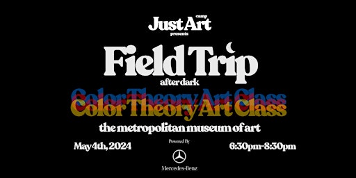 Imagen principal de FIELD TRIP: The After Dark Edition