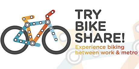Silverline Center Free BikeShare Ride Between Metro & Work primary image