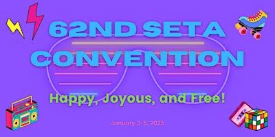 62nd SETA Convention primary image