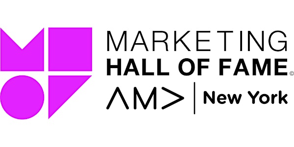 AMA New York Presents Marketing Hall of Fame Induction Ceremony