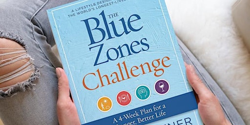 Immagine principale di Blue Zones Challenge-SLC 
