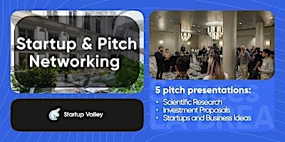 Hauptbild für Startup, Tech & Business Networking Los Angeles