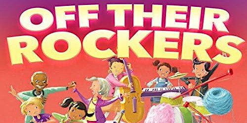 Imagem principal do evento FHSA First Grade Presents: Off Their Rockers